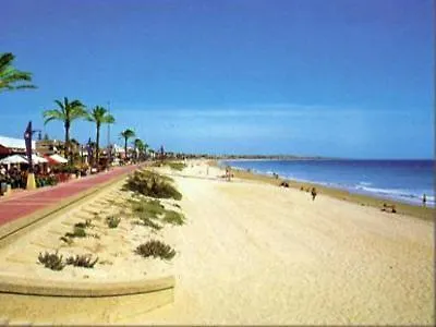 Apartamento Los Pinos 4 Chiclana de la Frontera 0*,