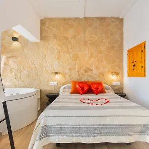 Jacuzzi Amanecer De Plata Decoracion Romantica Apartamento