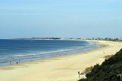 Los Pinos 4 Chiclana de la Frontera Lägenhet